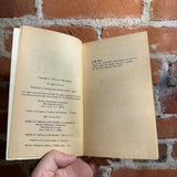 Children of Dune - Frank Herbert - 1977 Berkley Medallion Books Paperback - Foil Embossed Lettering