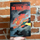 The Soul Eater - Mike Resnick - 1981 1st Signet Books Paperback - Paul Alexander Cover
