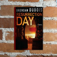 Resurrection Day - Brendan DuBois - 2013 Paperback