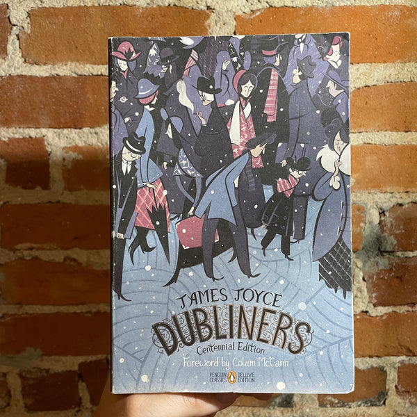Dubliners - James Joyce - 2014 Penguin Books Paperback