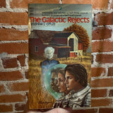 The Galactic Rejects - Andrew J. Offutt - 1974 Dell Books Paperback