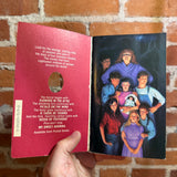 Heaven - V.C. Andrews - 1985 Pocket Books Paperback - Lisa Falkenstern Keyhole Cover