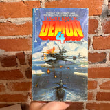 Demon 4 - David Mace - 1986 Ace Books Paperback - John Berkey Cover
