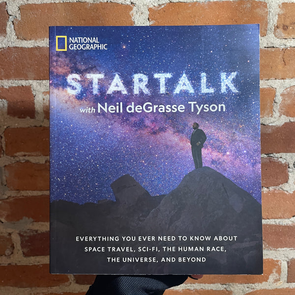 Startalk - Neil degrasse Tyson - Paperback