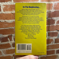 Nor Crystal Tears - Alan Dean Foster - 1982 Ballantine Books Paperback - Michael Whelan Cover