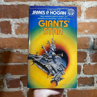 Inherit the Stars (3 Book Giants Trilogy) - James P. Hogan - Paperback Bundle