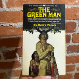 The Green Man - Henry Treece - 1968 1st Paperback Library