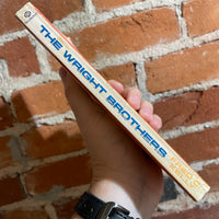 The Wright Brothers - Fred C. Kelly - 1975 2nd Ballantine Books Paperback