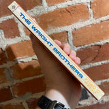 The Wright Brothers - Fred C. Kelly - 1975 2nd Ballantine Books Paperback