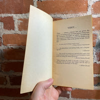 The Third Eye - T. Lobsang Rampa - 1981 12th Ballantine Books Paperback