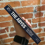 The Abyss - Orson Scott Card - 1989 Pocket Books Paperback - Movie Tie-In Cover