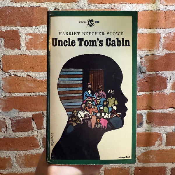 Uncle Tom’s Cabin - Harriet Beecher Stowe - 1966 7th Signet Books Paperback