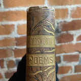 The Poetical of William Wordsworth - Illustrated Thomas Y. Crowell & Company Hardback