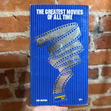 The Greatest Movies of All Time 2nd Edition - 1991 Blockbuster Video Paperback