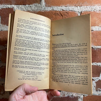 The Fine Art of Spying - Walter B. Gibson - 1967 Tempo Books Paperback