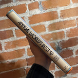 The 1977 Annual World’s Best SF - Edited by Donald A. Wollheim - Hardback - Richard V. Corben Cover - (Tiptree & Russ)