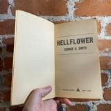 Hellflower - George O. Smith - 1969 Pyramid Books Paperback - Jack Gaughan Cover