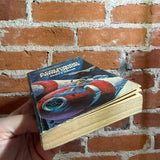 A Cold Wind From Orion - Scott Asnin - 1980 Ballantine Books Paperback - Atila Hega Cover