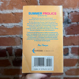 Summer Frolics - Martin Pyx - 1989 Blue Moon Books Paperback