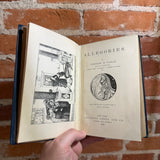 Allegories - Fredric W. Farrar - 1898 Longmans, Green, and Company Hardback