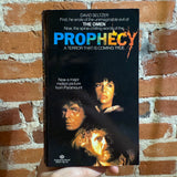 Prophecy - David Seltzer - 1979 4th Ballantine Books Paperback