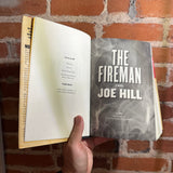 The Fireman - Joe Hill - 2016 1st William Morrow Hardback
