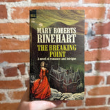 The Breaking Point - Mary Roberts Rinehart - 1966 1st Dell Books Paperback