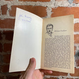 The Unvanquished - William Faulkner - 1962 Signet Books Paperback