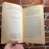 Three Men and the Bummel - Jerome K. Jerome - 1985 Penguin Books Paperback