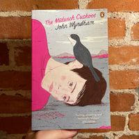 The Midwich Cuckoos - John Wyndman - Penguin Books - Brian Cronin Cover