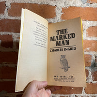 The Marked Man - Charles Ingrid - Daw Books Paperback