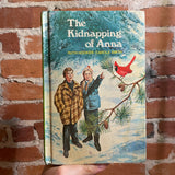 The Kidnapping of Anna - Ruth Hooker & Carole Smith - 1979 Illustrated Albert Whitman & Company Hardback