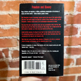 A Deepness in the Sky - Vernor Vinge - 2000 Tor Books Paperback - Foil Embossed Silver Cover