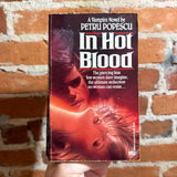 In Hot Blood - Petru Popescu - 1989 Fawcett Gold Medal Books Paperback