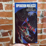 Operation Malacca - Joe Poyer - 1968 Curtis Books Paperback