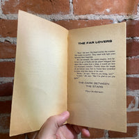 The Dark Between the Stars - Poul Anderson - 1981 Berkley Books Paperback - David Egge Cover