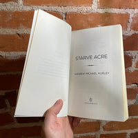 Starve Acre - Andrew Michael Hurley 2019 Penguin Books Paperback Ed