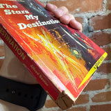 The Stars My Destination - Alfred Bester - 1957 1st Signet Books Paperback