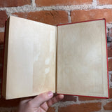 The Message - Louis Tracy - 1908 Grosset & Dunlap Hardback