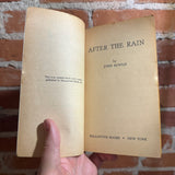 After The Rain - John Bowen - 1959 Ballantine Books Paperback