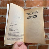 The Devil’s Auction - Robert Weinberg - 1990 Leisure Books Paperback