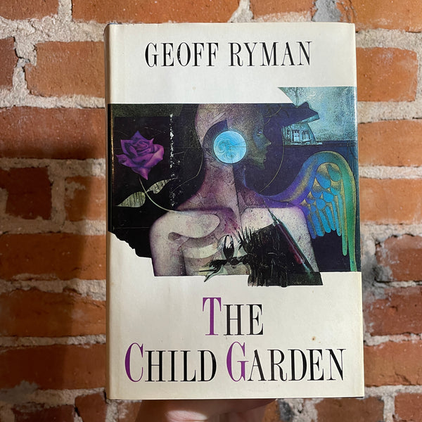 The Child Garden - Geoff Ryman - 1990 U.S. 1st. Ed. St. Martin’s Press Hardback