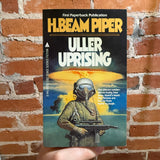 Uller Uprising - H. Beam Piper - 1983 Ace Books Paperback - Gino D’achille Cover