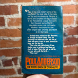 The Earthbook of Stormgate - Poul Anderson - 1979 Berkley Books Paperback