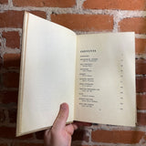 The Robot and the Man - Edited by Martin Greenberg - 1953 1st Gnome Press Hardback