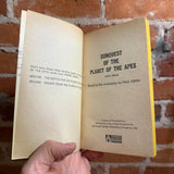 Conquest of the Planet of the Apes - John Jakes - 1974 Award Books Paperback