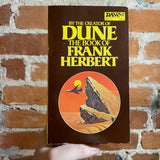 The Book of Frank Herbert - 1973 1st Daw Books Paperback  - Jack Gaughan Cover