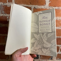 The Song of Songs: A New Translation - Marcia Falk - 1993 Harper Collins Paperback