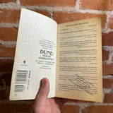 Dune: House Atreides  - Brian Herbert & Kevin J. Anderson - 2000 Bantam Books Paperback - Stephen Youll Cover