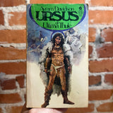 Ursus of Ultima Thule - Avram Davidson - 1973 1st Avon Books Paperback
